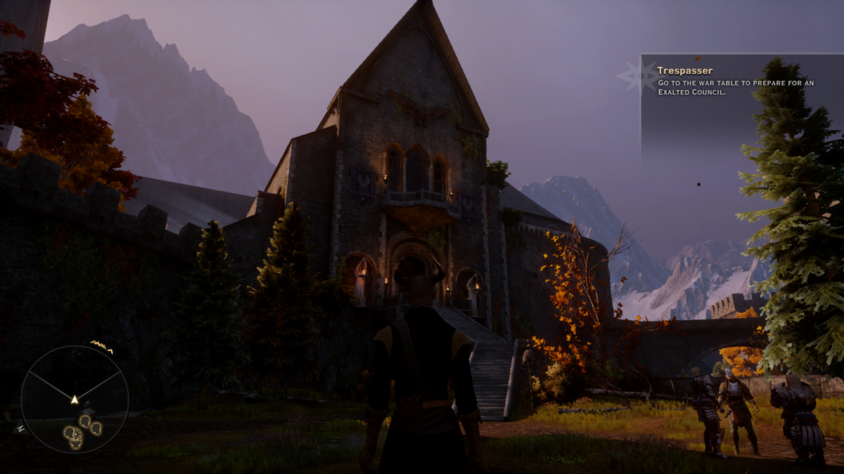 Dragon Age: Inquisition screenshot 4 for Playstation 3